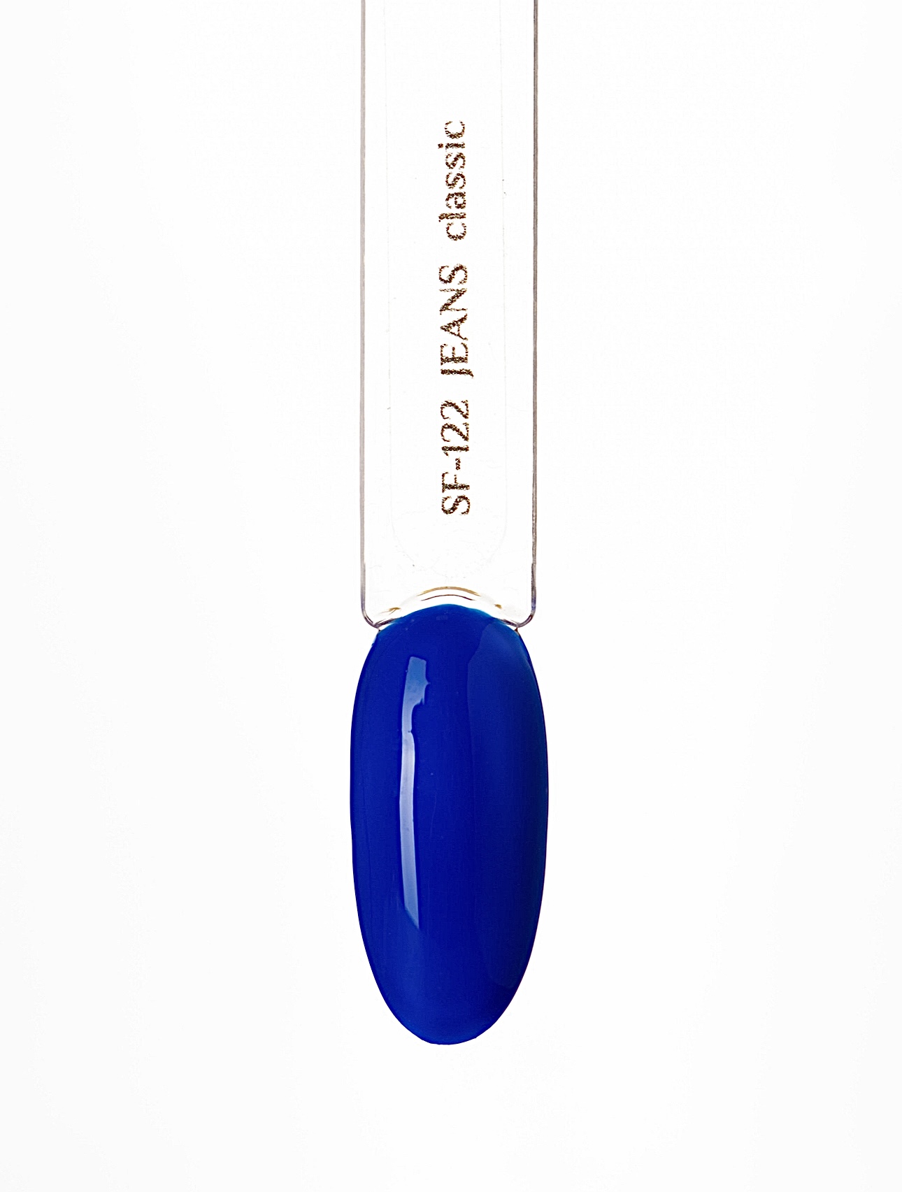 Гель-лак 122 JEANS, 15 мл «CLASSIC COLLECTION»