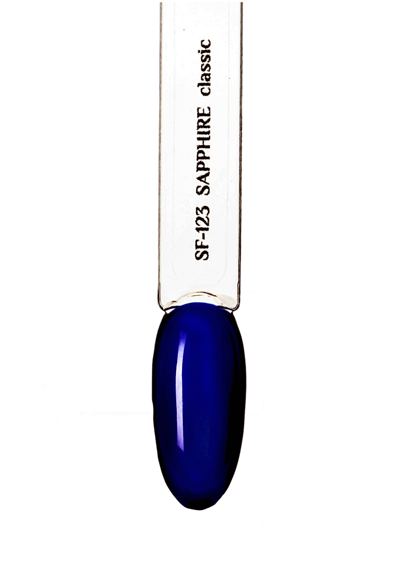 Гель-лак 123 SAPPHIRE, 15 мл «CLASSIC COLLECTION»