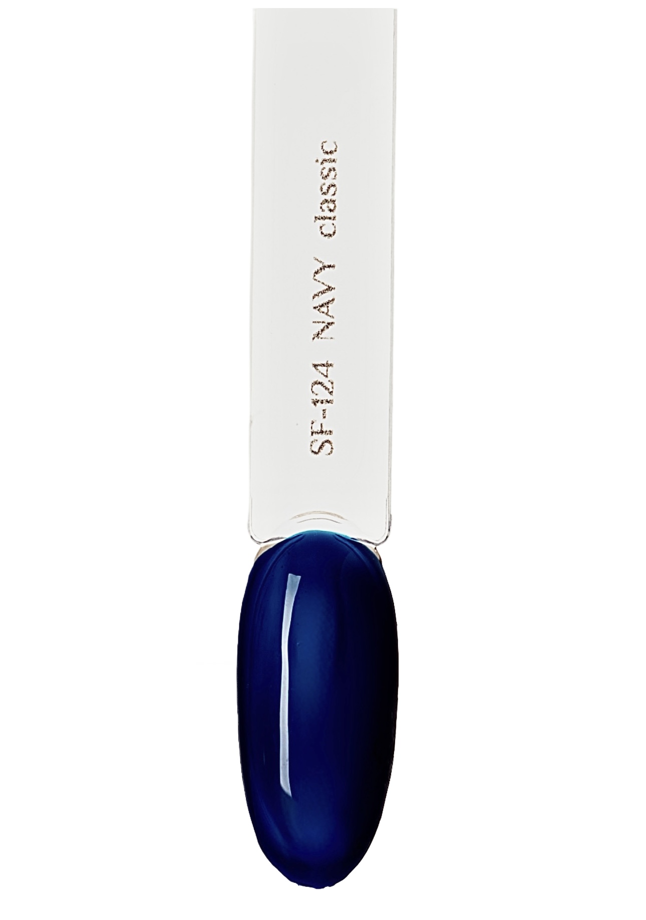 Гель-лак 124 NAVY, 15 мл «CLASSIC COLLECTION»