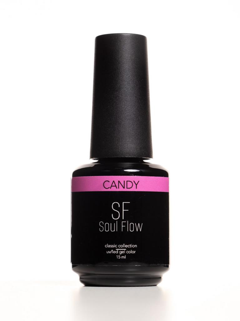 Гель-лак 128 CANDY, 15 мл «CLASSIC COLLECTION»