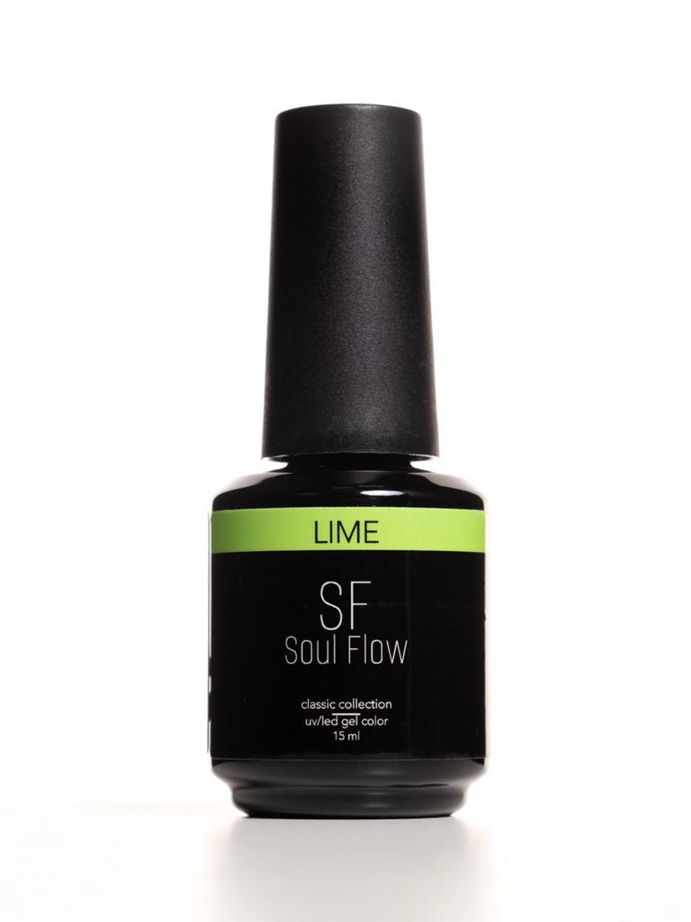 Гель-лак 129 LIME, 15 мл «CLASSIC COLLECTION»