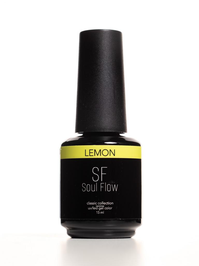 Гель-лак 130 LEMON, 15 мл «CLASSIC COLLECTION»