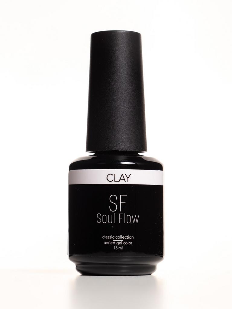 Гель-лак 135 CLAY, 15 мл «CLASSIC COLLECTION»