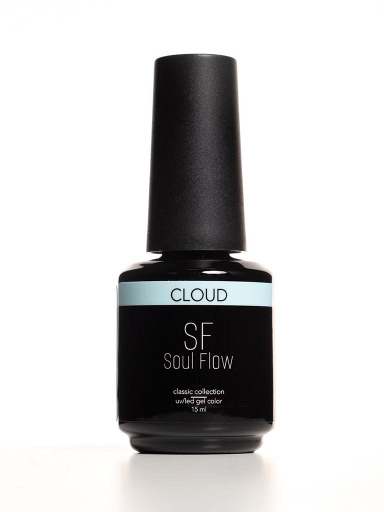 Гель-лак 136 CLOUD, 15 мл «CLASSIC COLLECTION»