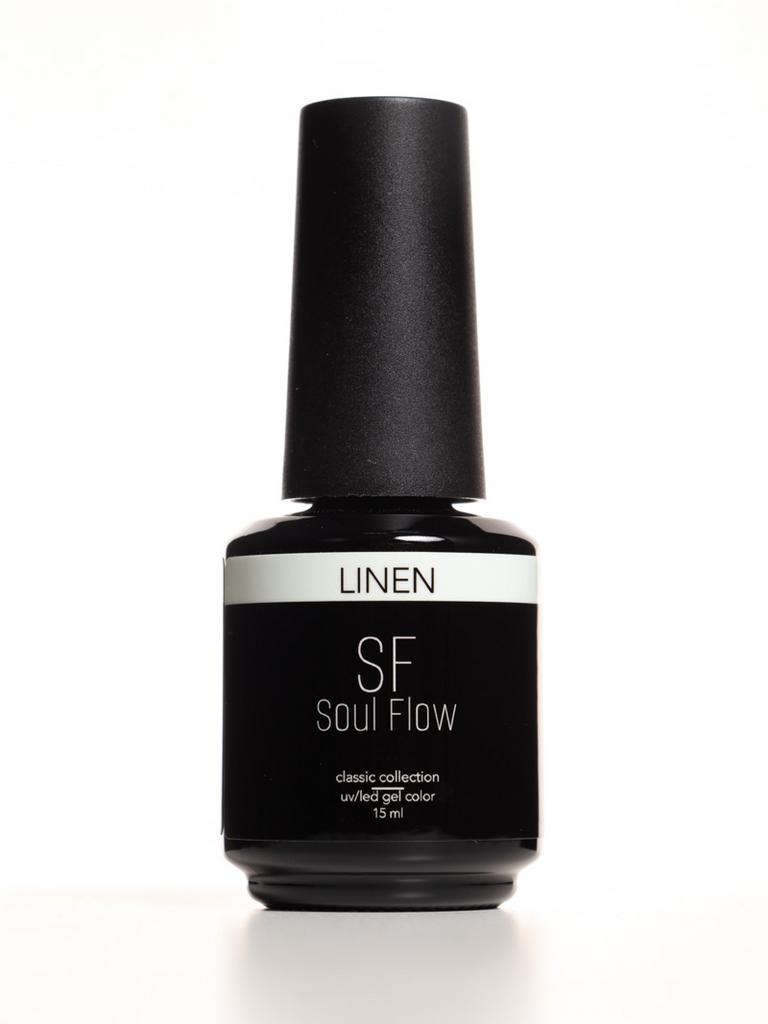 Гель-лак 137 LINEN, 15 мл «CLASSIC COLLECTION»