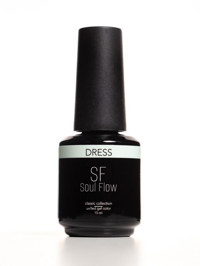 Гель-лак 139 DRESS, 15 мл «CLASSIC COLLECTION»