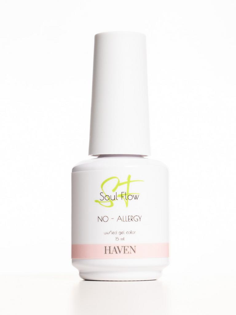 Гель-лак 303 HAVEN, 15 мл «NO - ALLERGY COLLECTION»