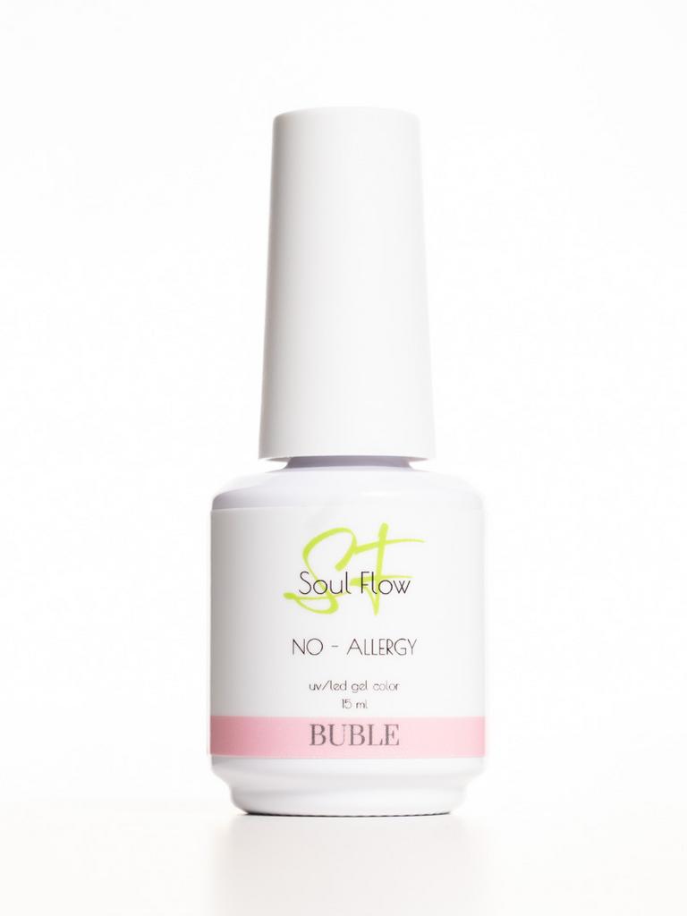 Гель-лак 320 BUBLE, 15 мл «NO - ALLERGY COLLECTION»