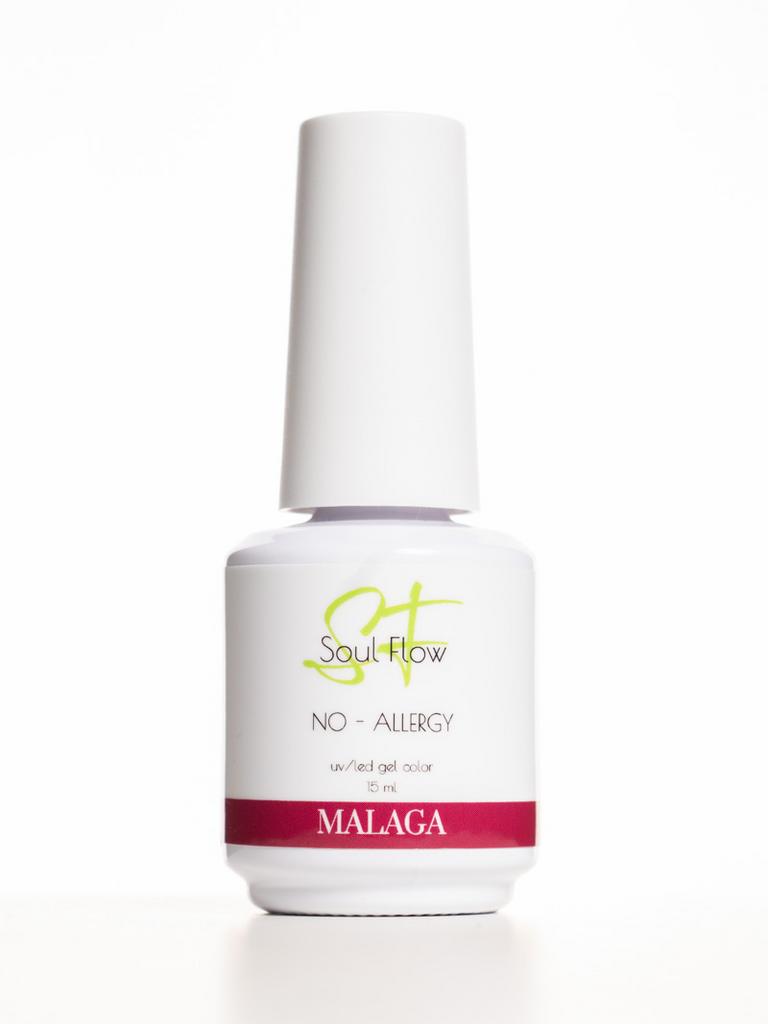 Гель-лак 326 MALAGA, 15 мл «NO - ALLERGY COLLECTION»