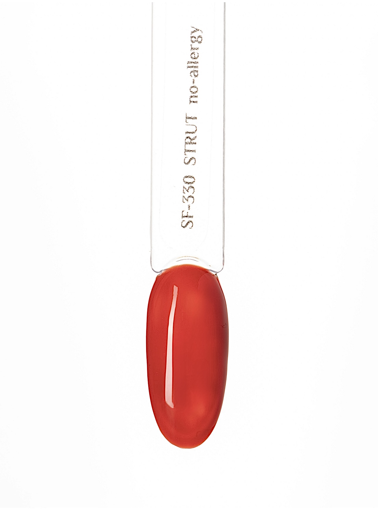 Гель-лак 330 STRUT, 15 мл «NO - ALLERGY COLLECTION»