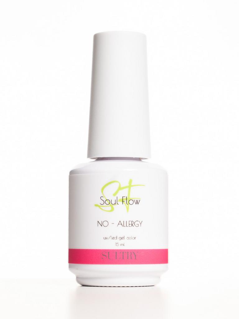 Гель-лак 331 SULTRY, 15 мл «NO - ALLERGY COLLECTION»