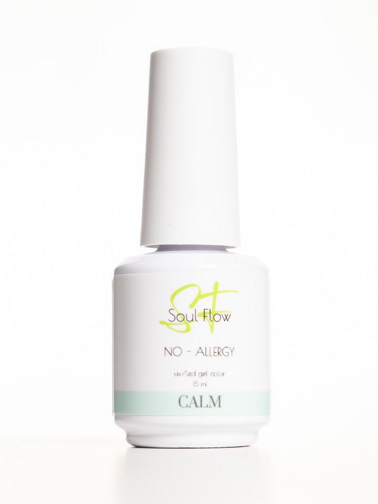 Гель-лак 356 CALM, 15 мл «NO - ALLERGY COLLECTION»