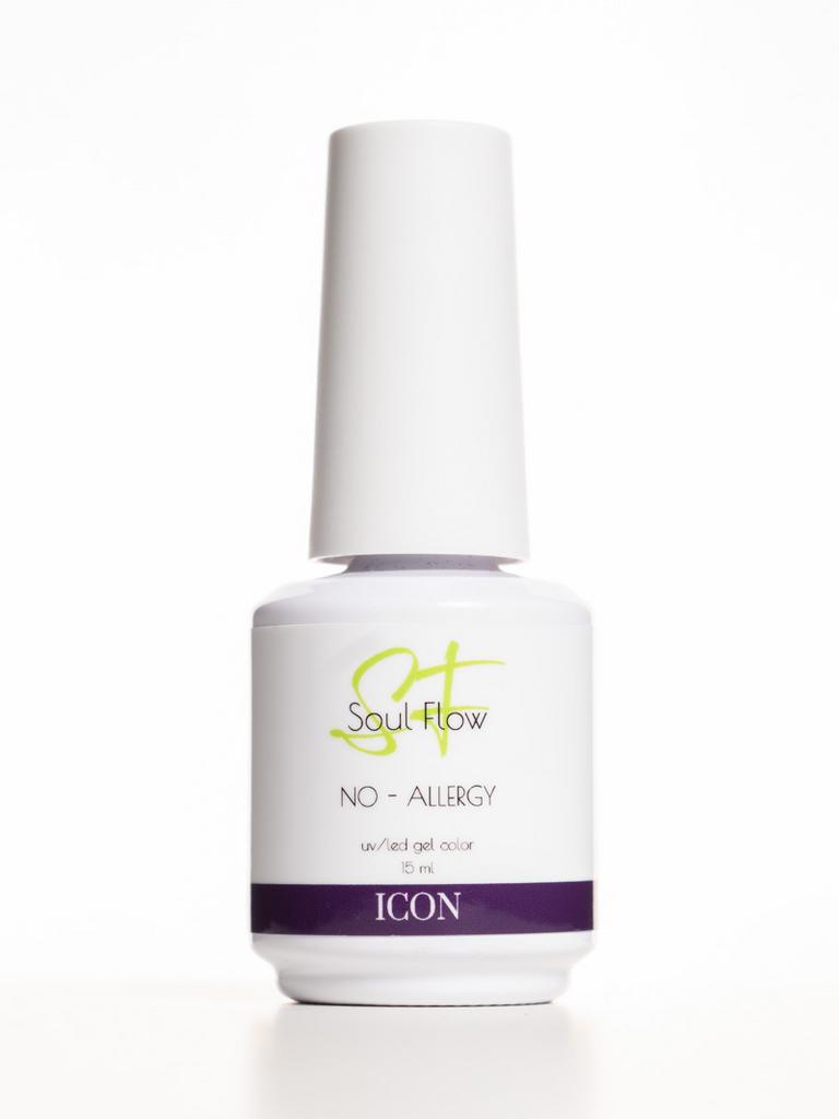 Гель-лак 359 ICON, 15 мл «NO - ALLERGY COLLECTION»