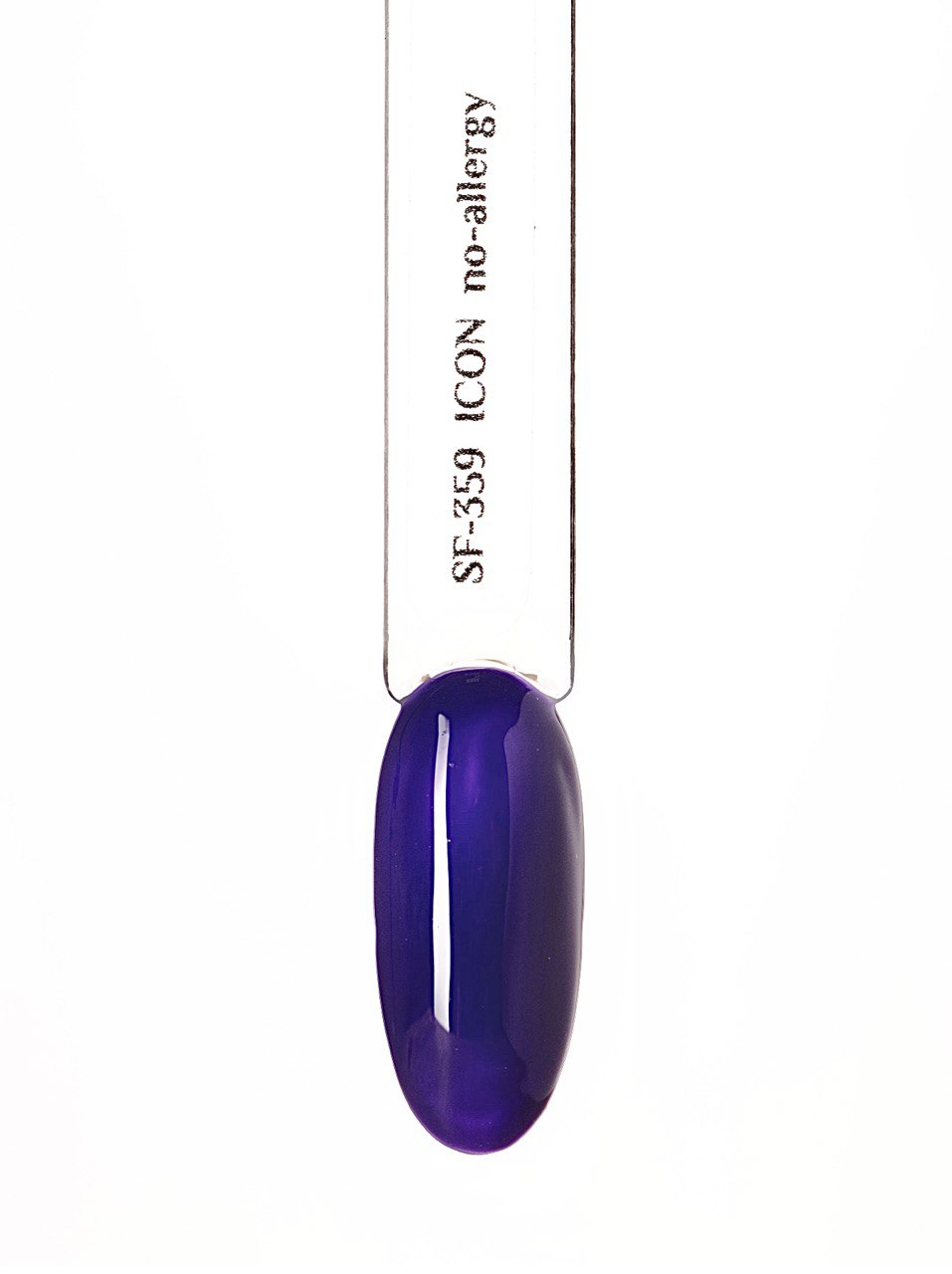 Гель-лак 359 ICON, 15 мл «NO - ALLERGY COLLECTION»