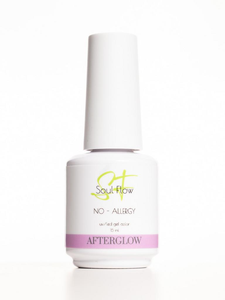 Гель-лак 360 AFTERGLOW, 15 мл «NO - ALLERGY COLLECTION»