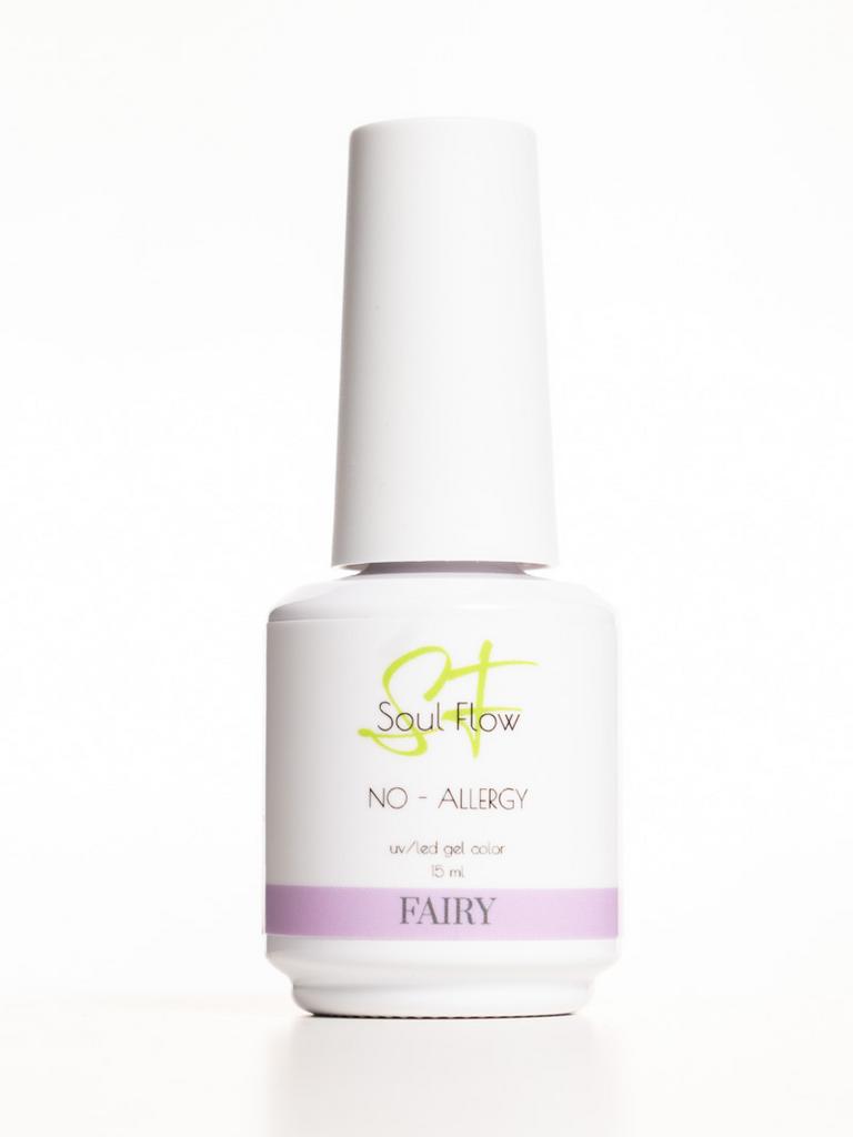 Гель-лак 361 FAIRY, 15 мл «NO - ALLERGY COLLECTION»