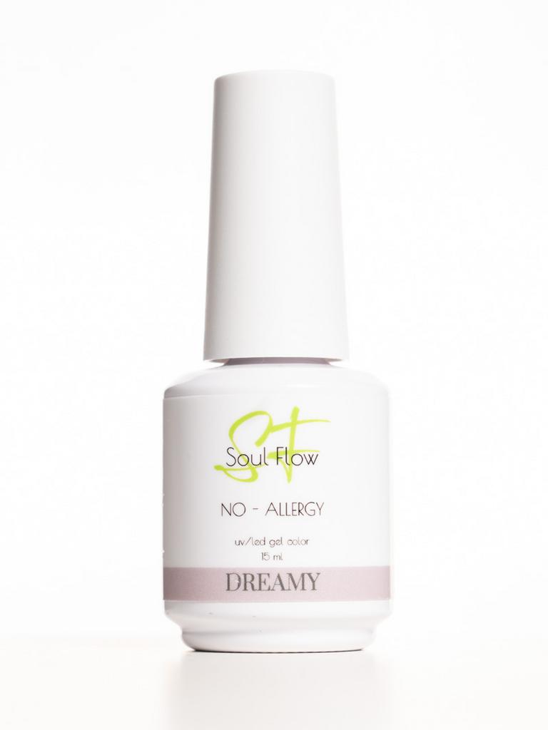 Гель-лак 362 DREAMY, 15 мл «NO - ALLERGY COLLECTION»