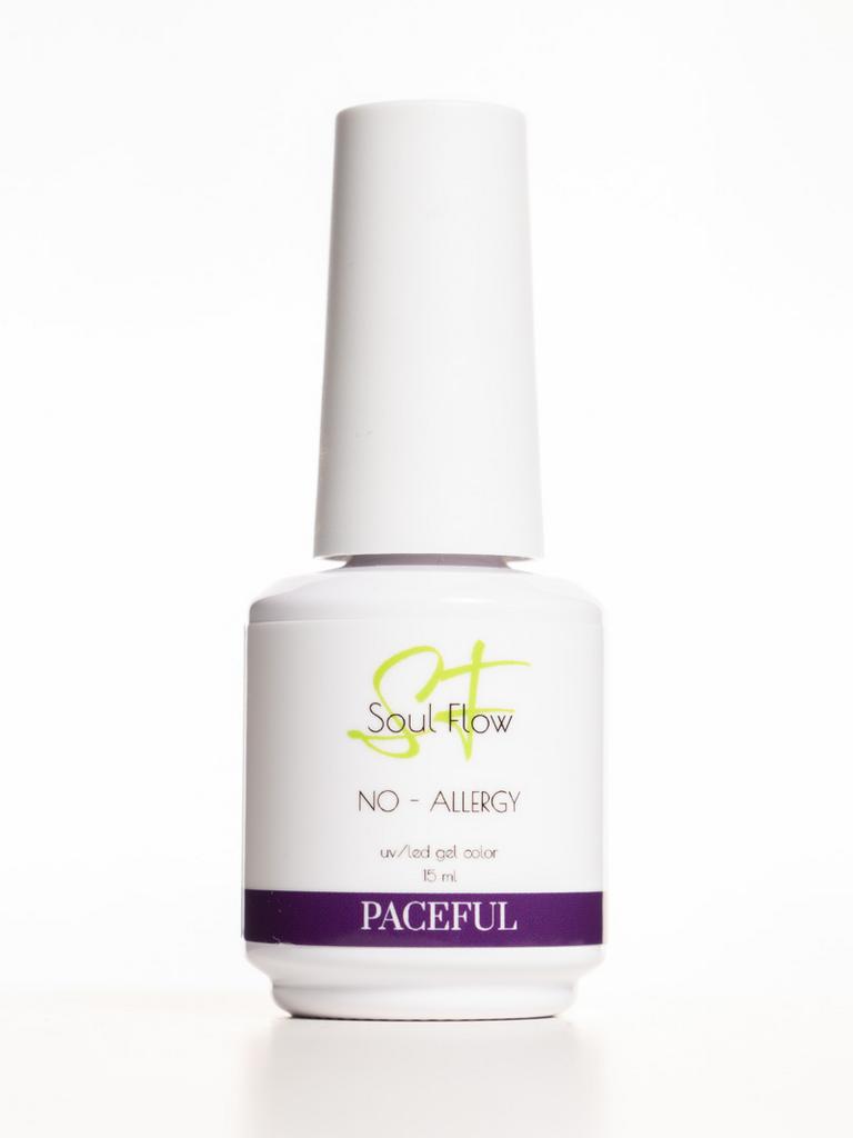 Гель-лак 365 PACEFUL, 15 мл «NO - ALLERGY COLLECTION»