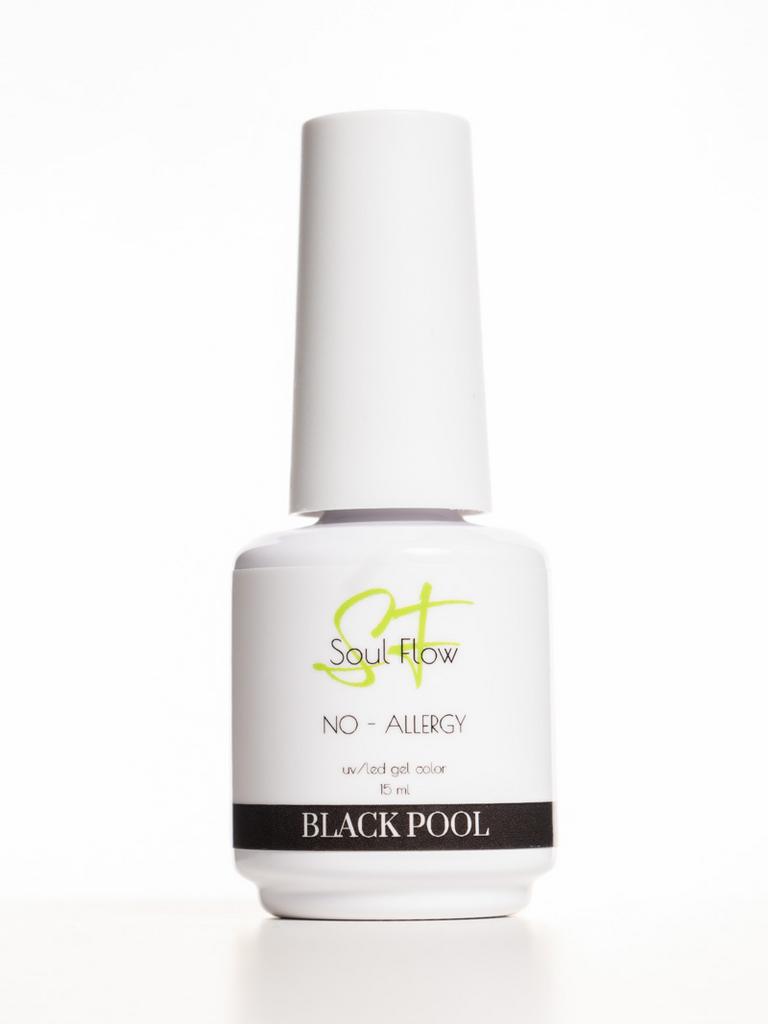 Гель-лак 366 BLACK POOL, 15 мл «NO - ALLERGY COLLECTION»