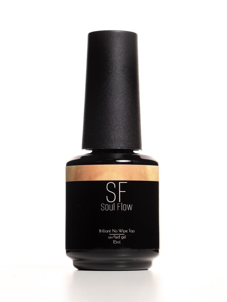 Топ без липкого слоя Brilliant No Wipe Top, 15 мл