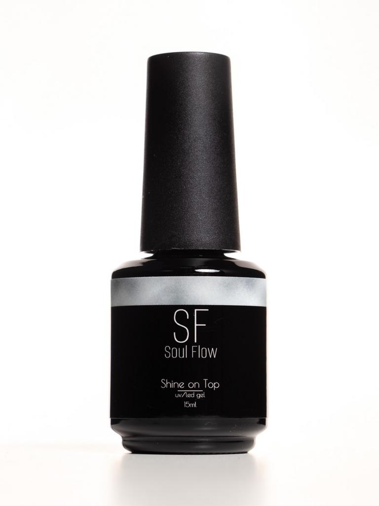 Топ без липкого слоя Shine On, 15 мл