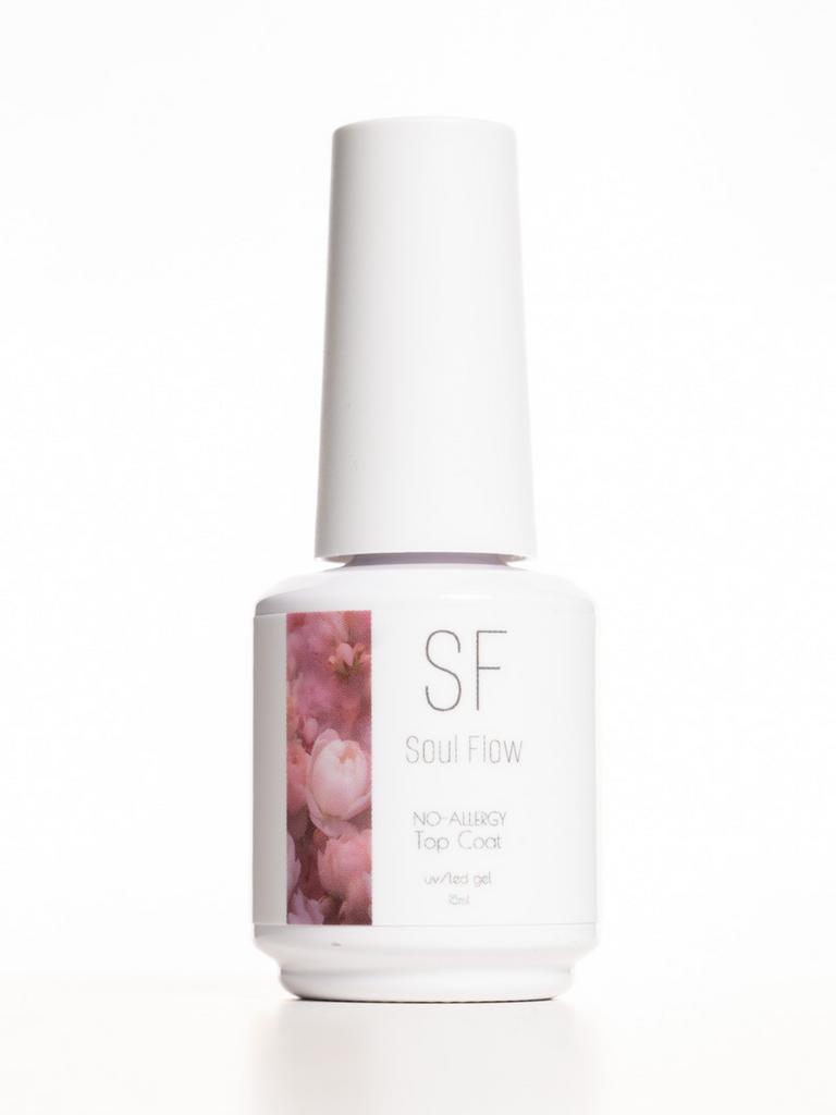 Топ ГИПОАЛЛЕРГЕННЫЙ без липкого слоя "No - Allergy", 15 мл