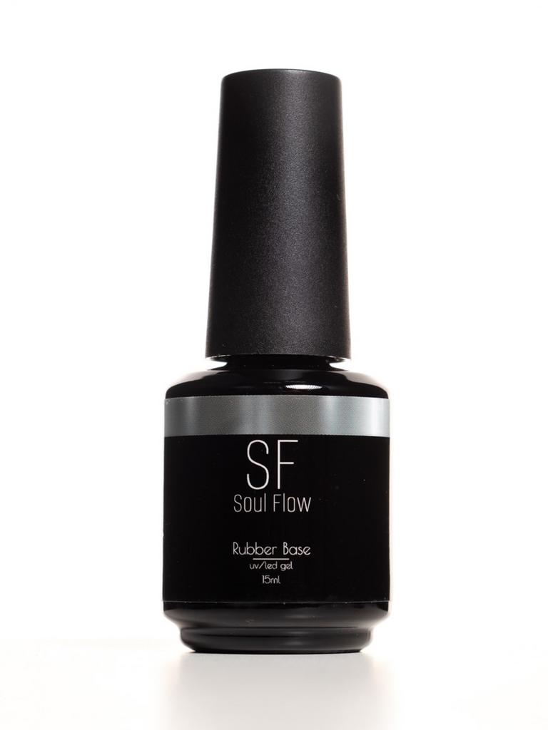 Базовое покрытие " RUBBER ", 15 мл