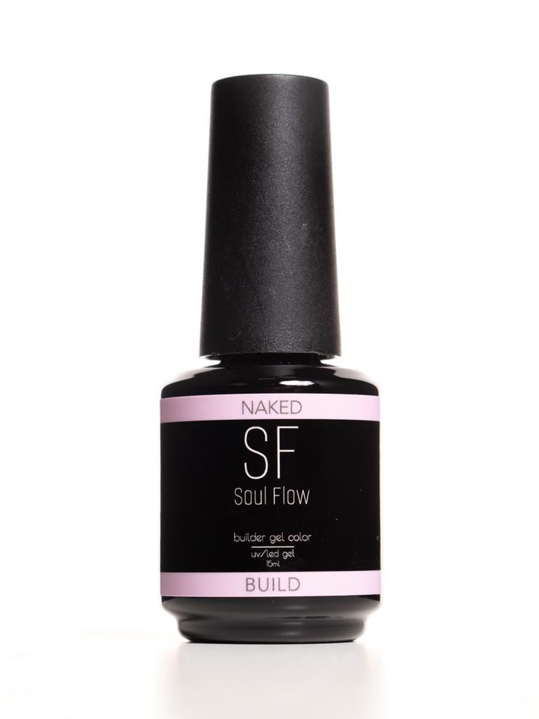 Build color 512 NAKED, 15 мл