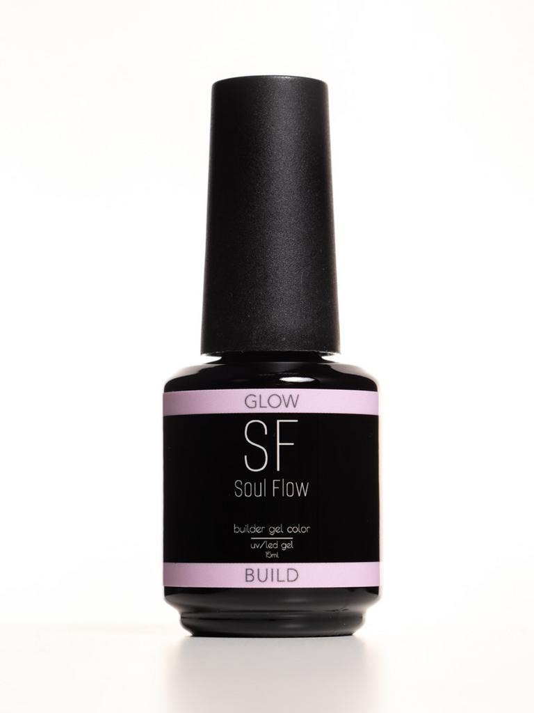 Build color 513 GLOW, 15 мл