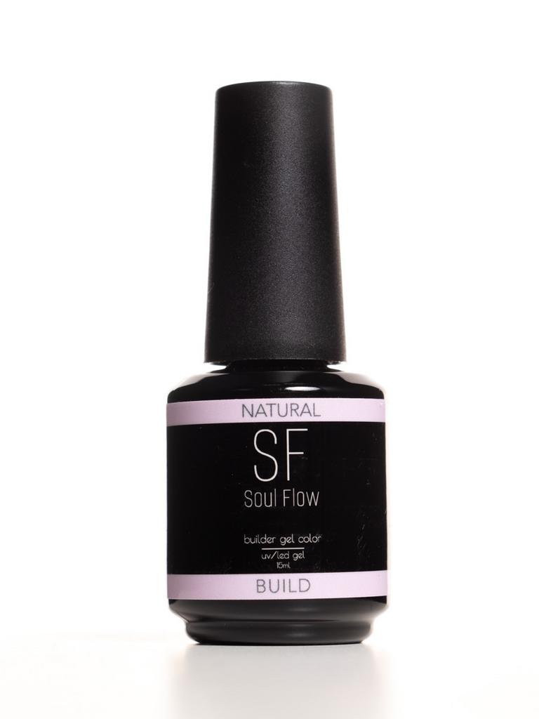 Build color 514 NATURAL, 15 мл