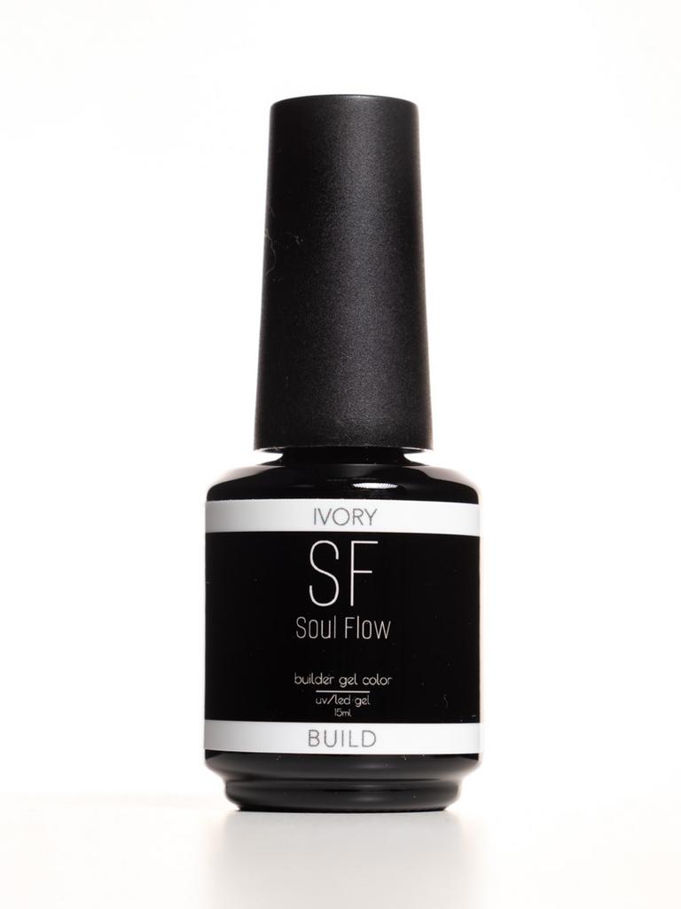 Build color 516 IVORY, 15 мл