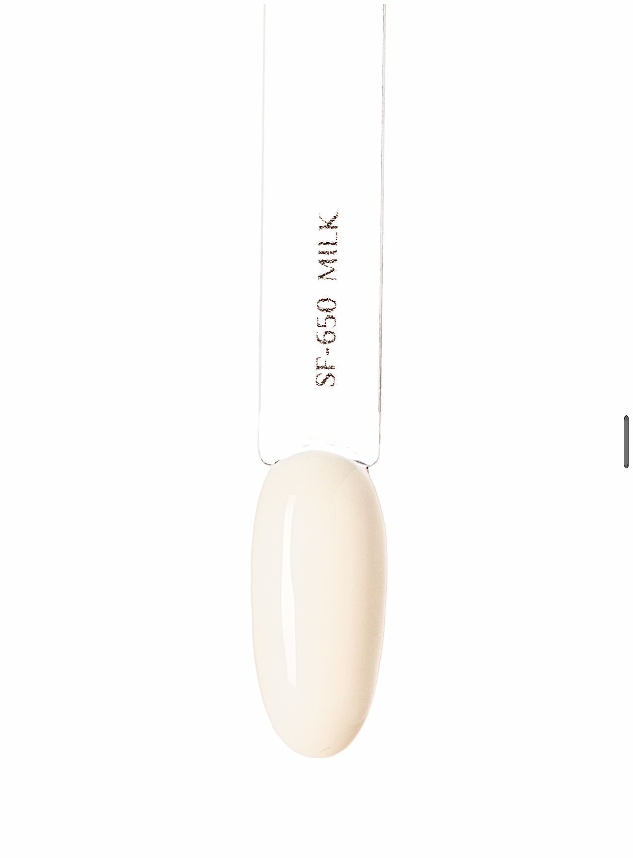 Гель-лак 650/1 MILK, 15 мл