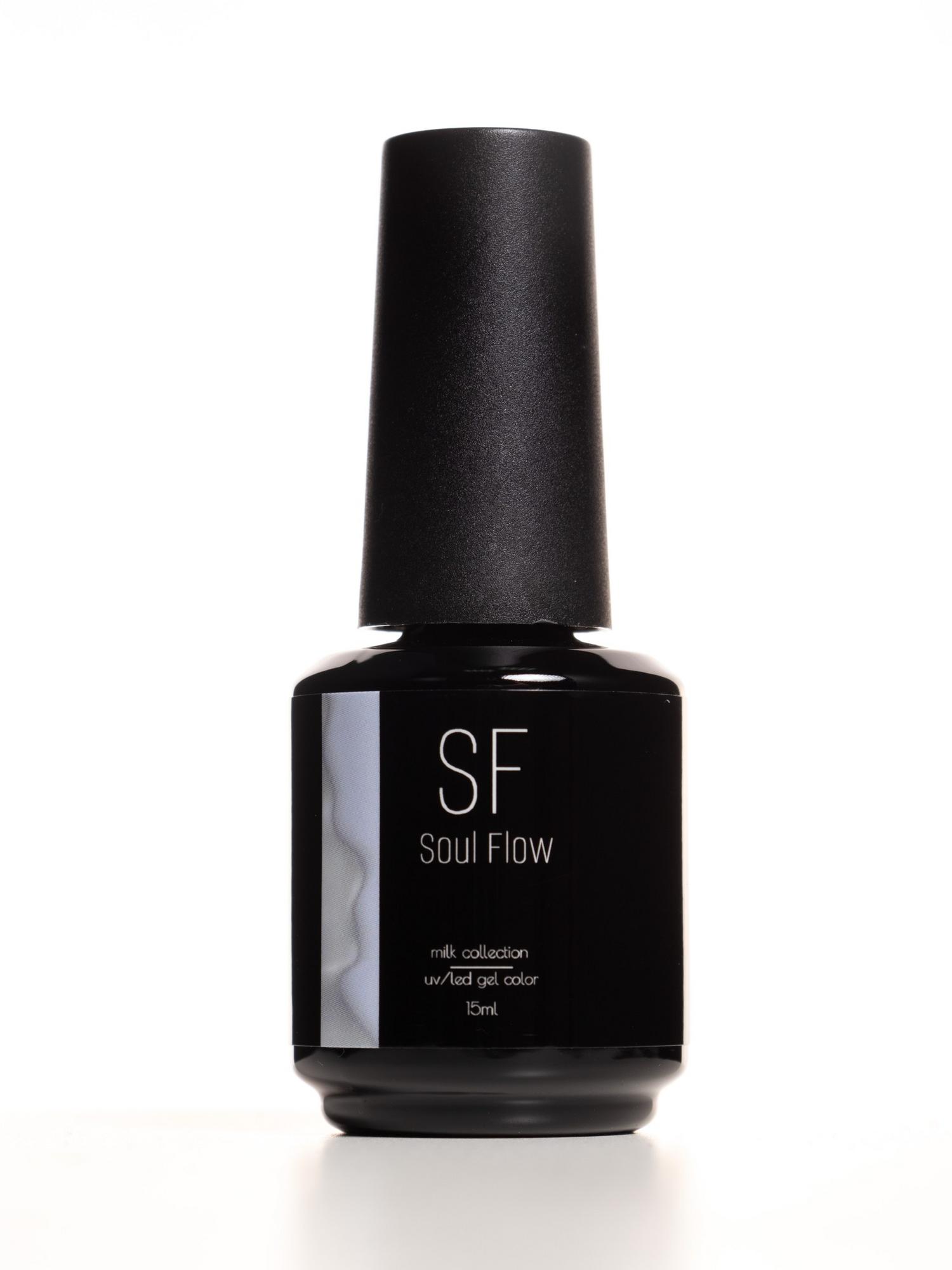 Гель-лак 651/2 MILK, 15 мл