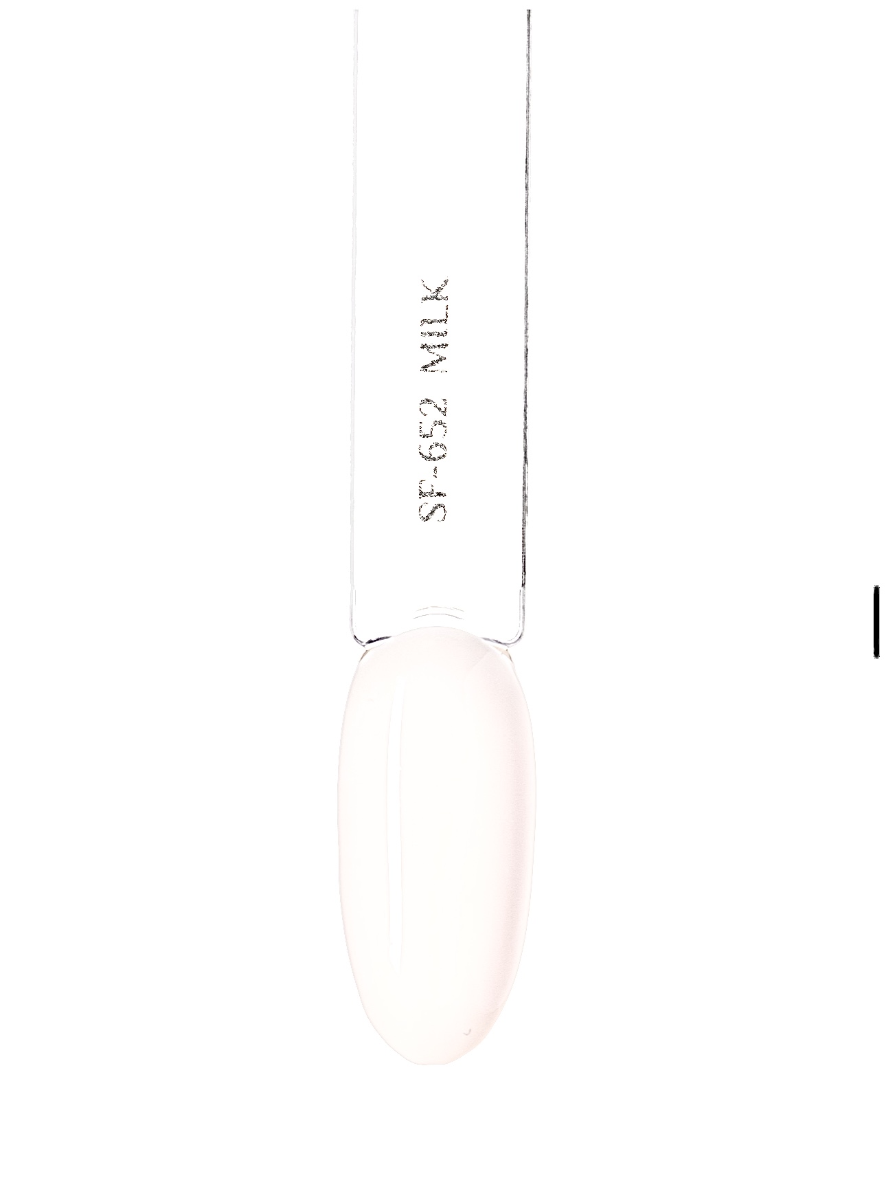 Гель-лак 652/3 MILK, 15 мл