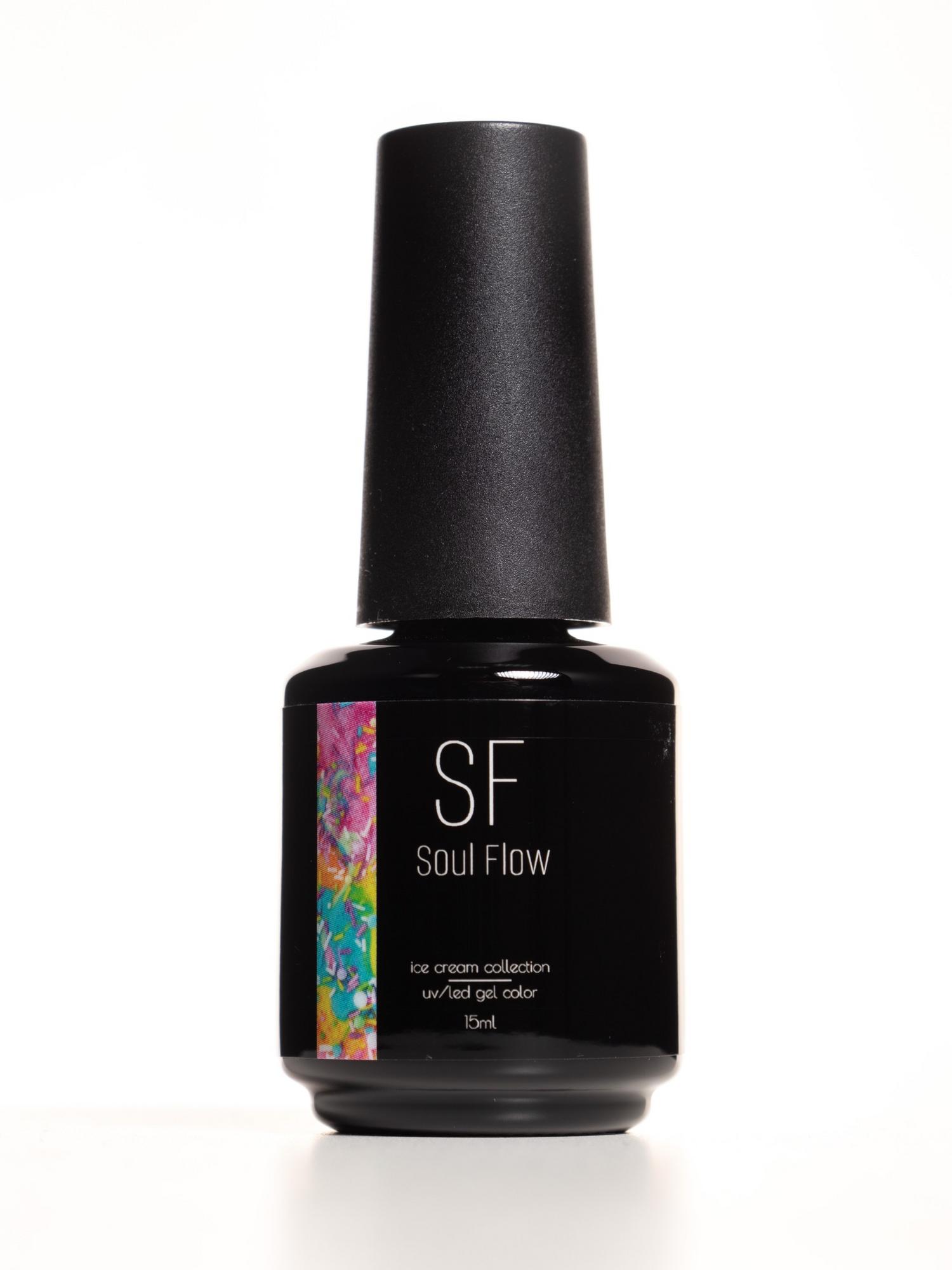 Гель-лак 753/4 ICE CREAM, 15 мл