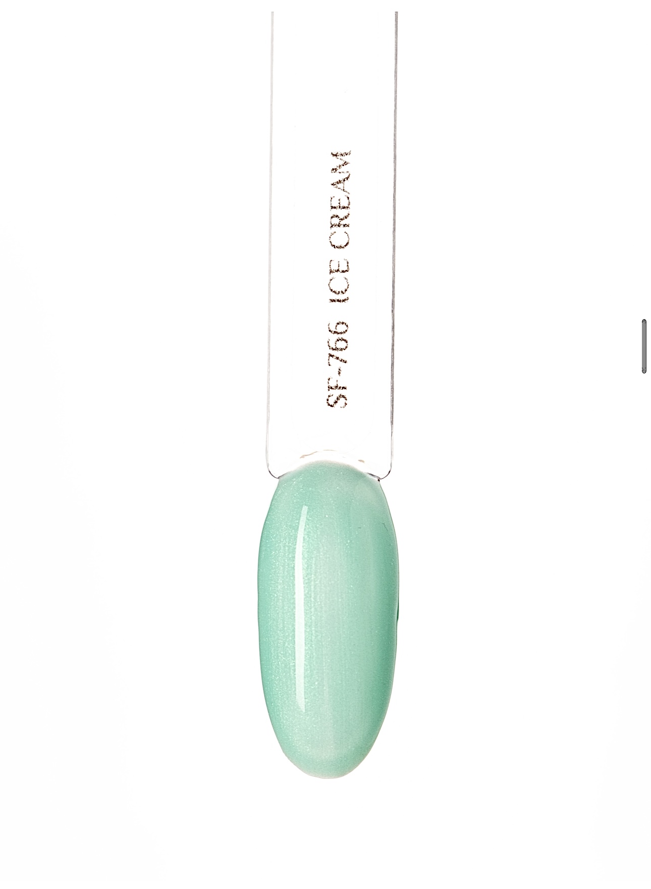 Гель-лак 766/17 ICE CREAM, 15 мл