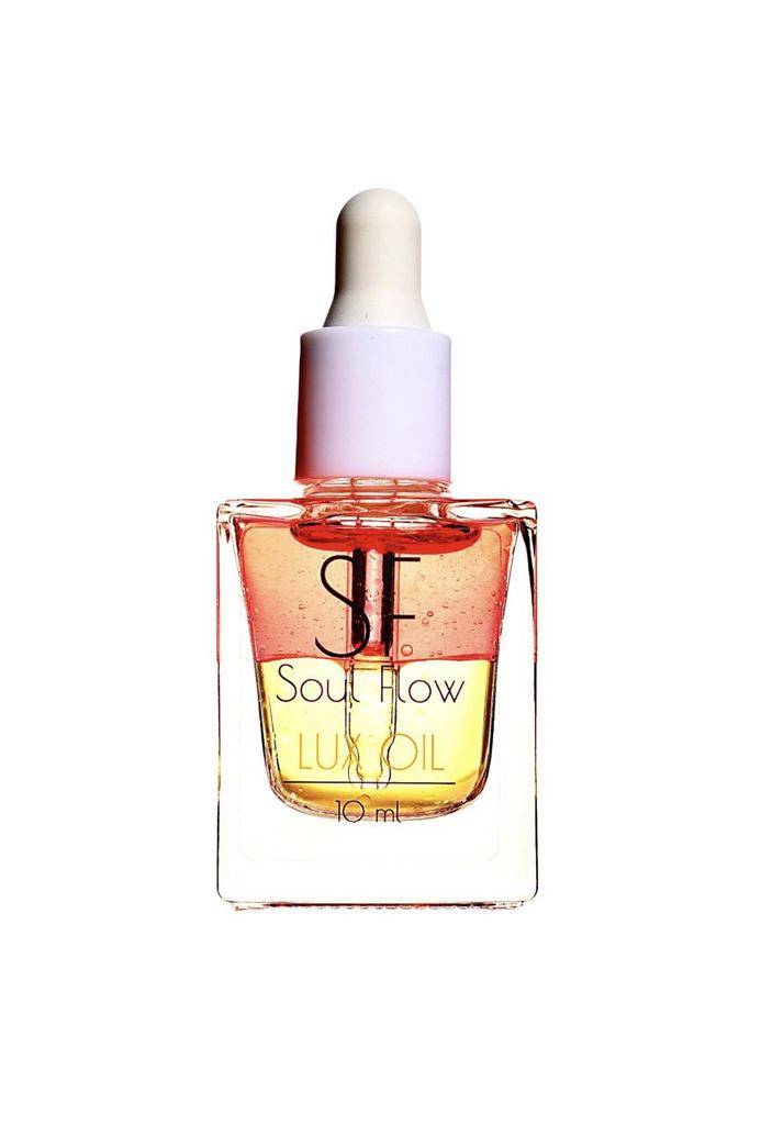 Двухфазное масло для кутикулы и ногтей  " Персик ", 10 мл.