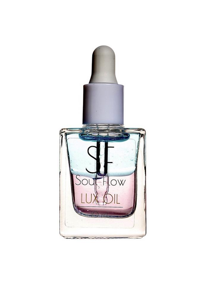 Двухфазное масло для кутикулы и ногтей  " Бабл гам", 10 мл.