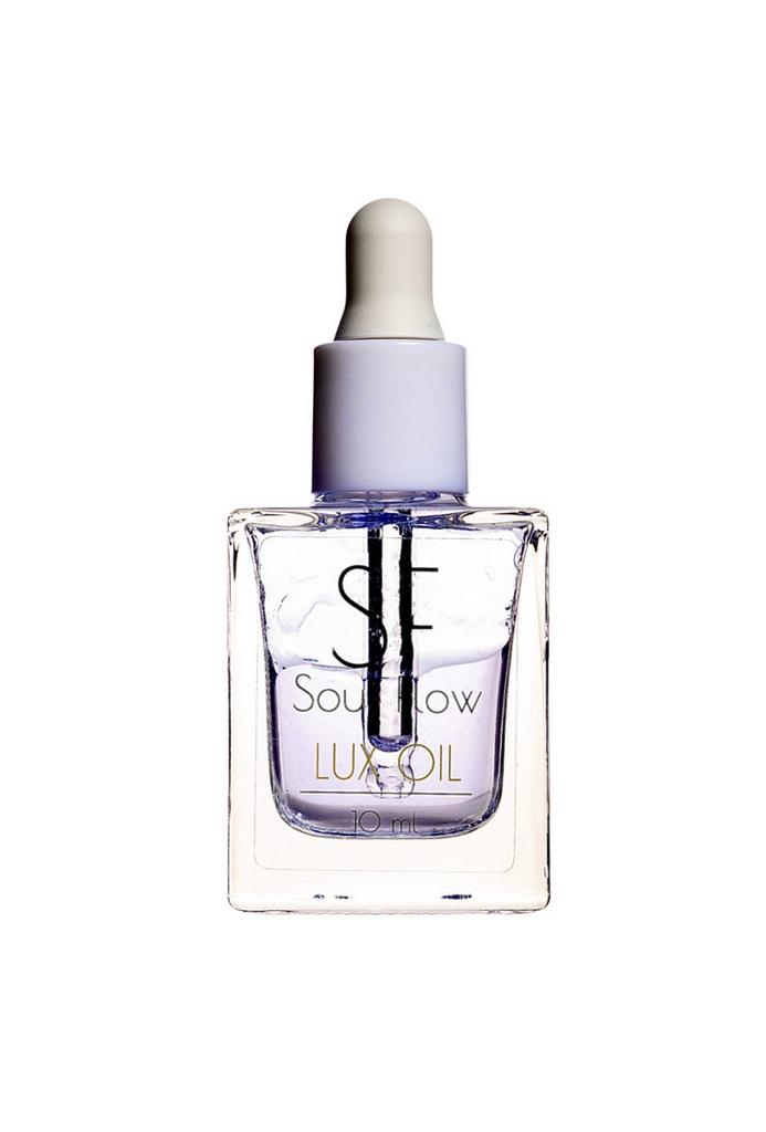 Двухфазное масло для кутикулы и ногтей  " Лаванда ", 10 мл.