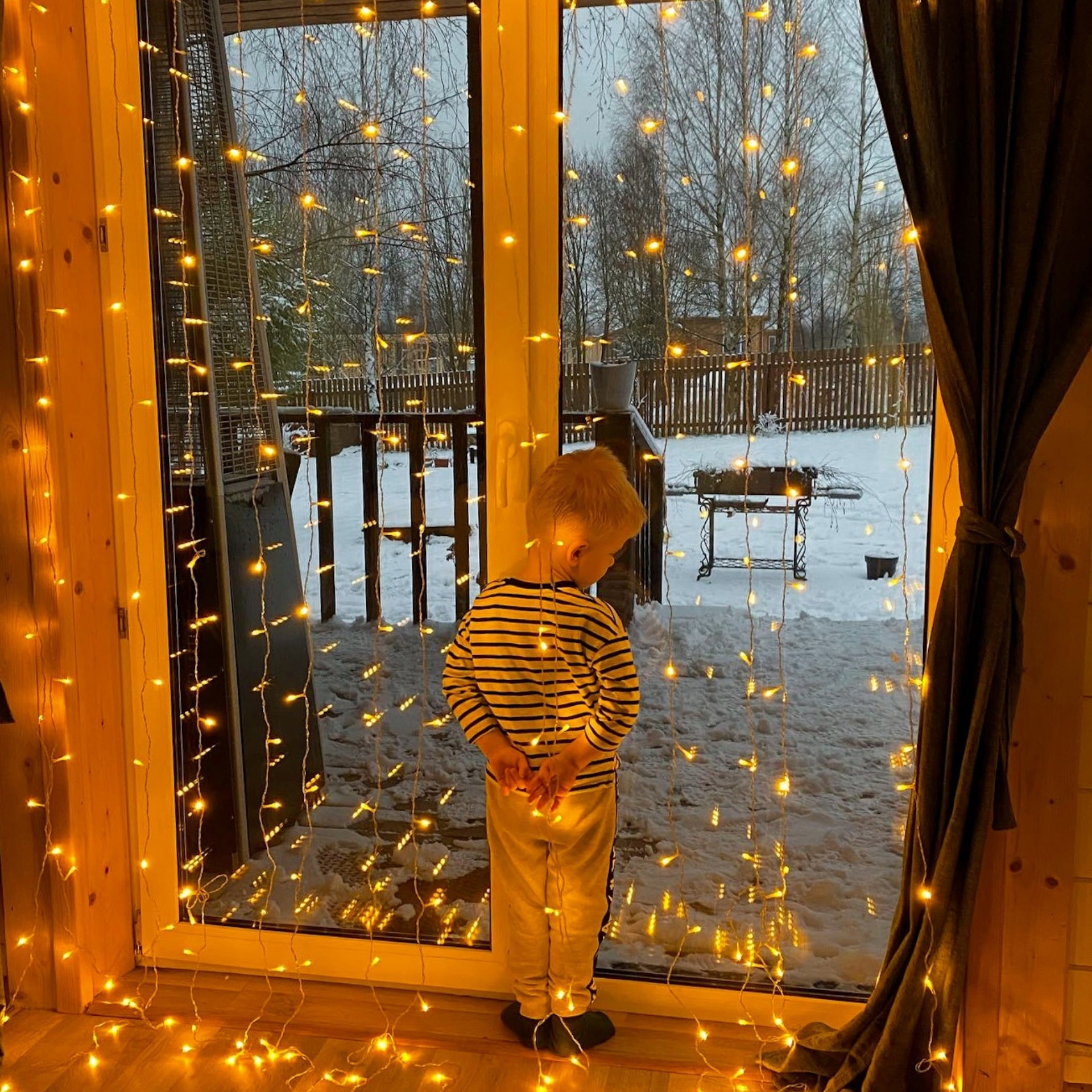 Гирлянда Тесла