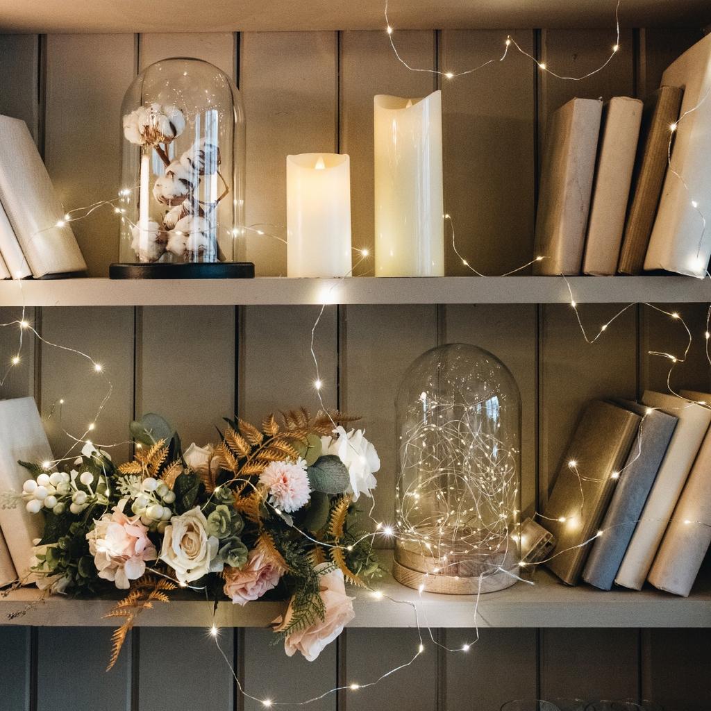 Гирлянда нить