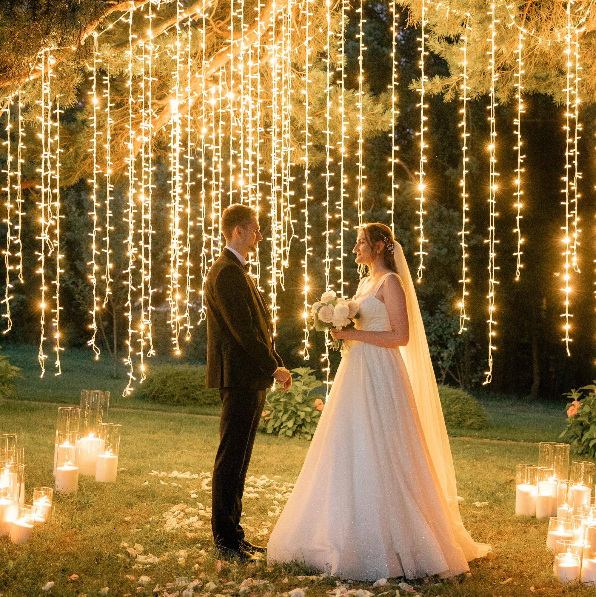 Гирлянда Тесла