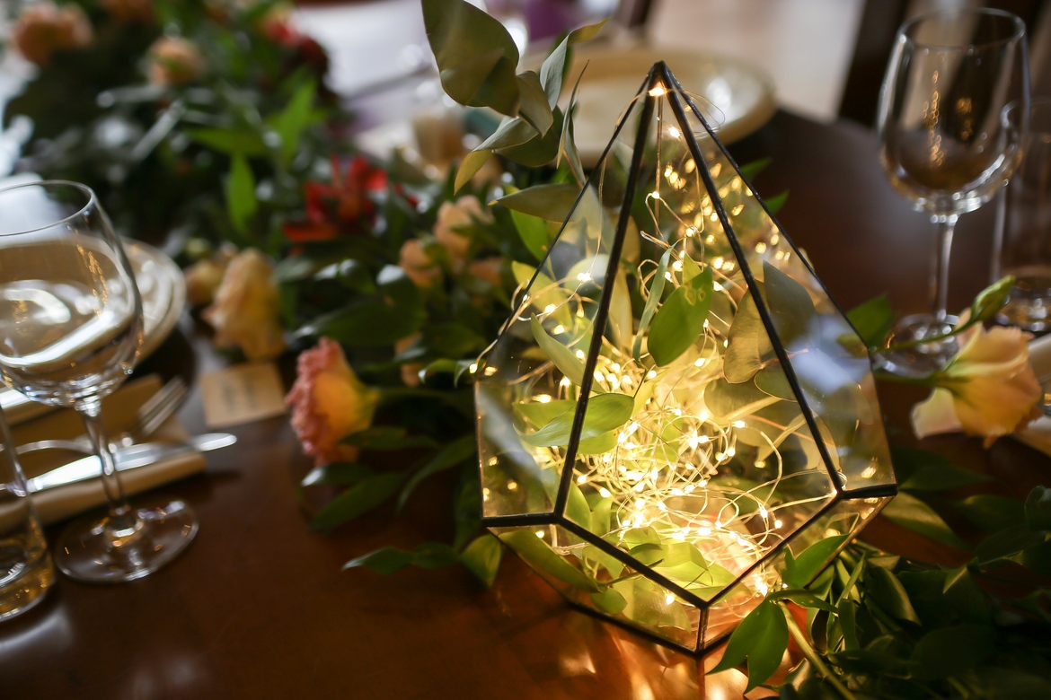 Светильник Пифагора