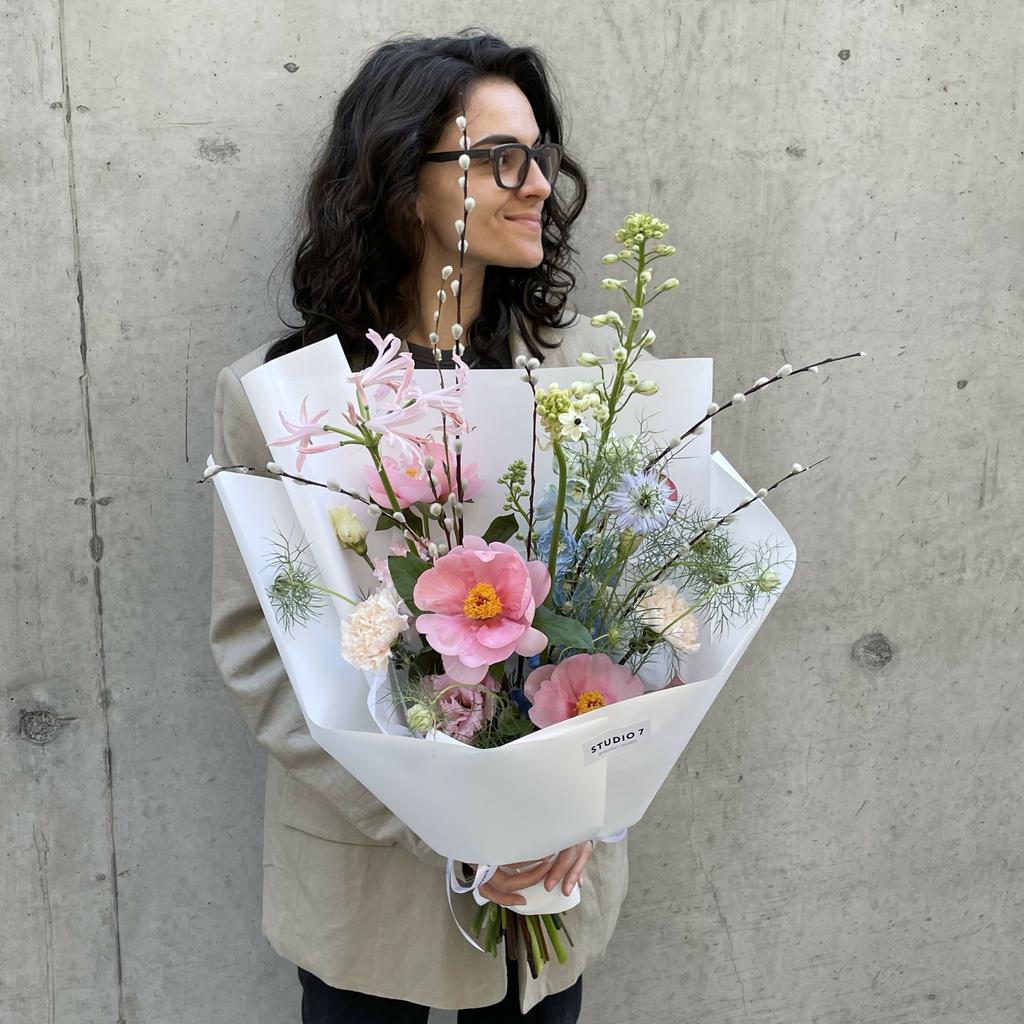 Арт-букет "Поэзия"