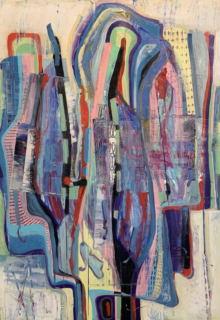 Маленькая красная дверь