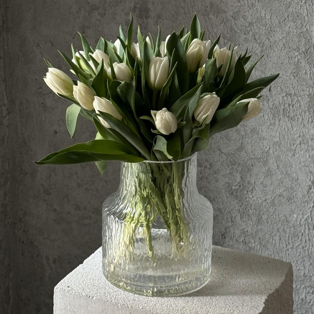 Ваза Рельефная