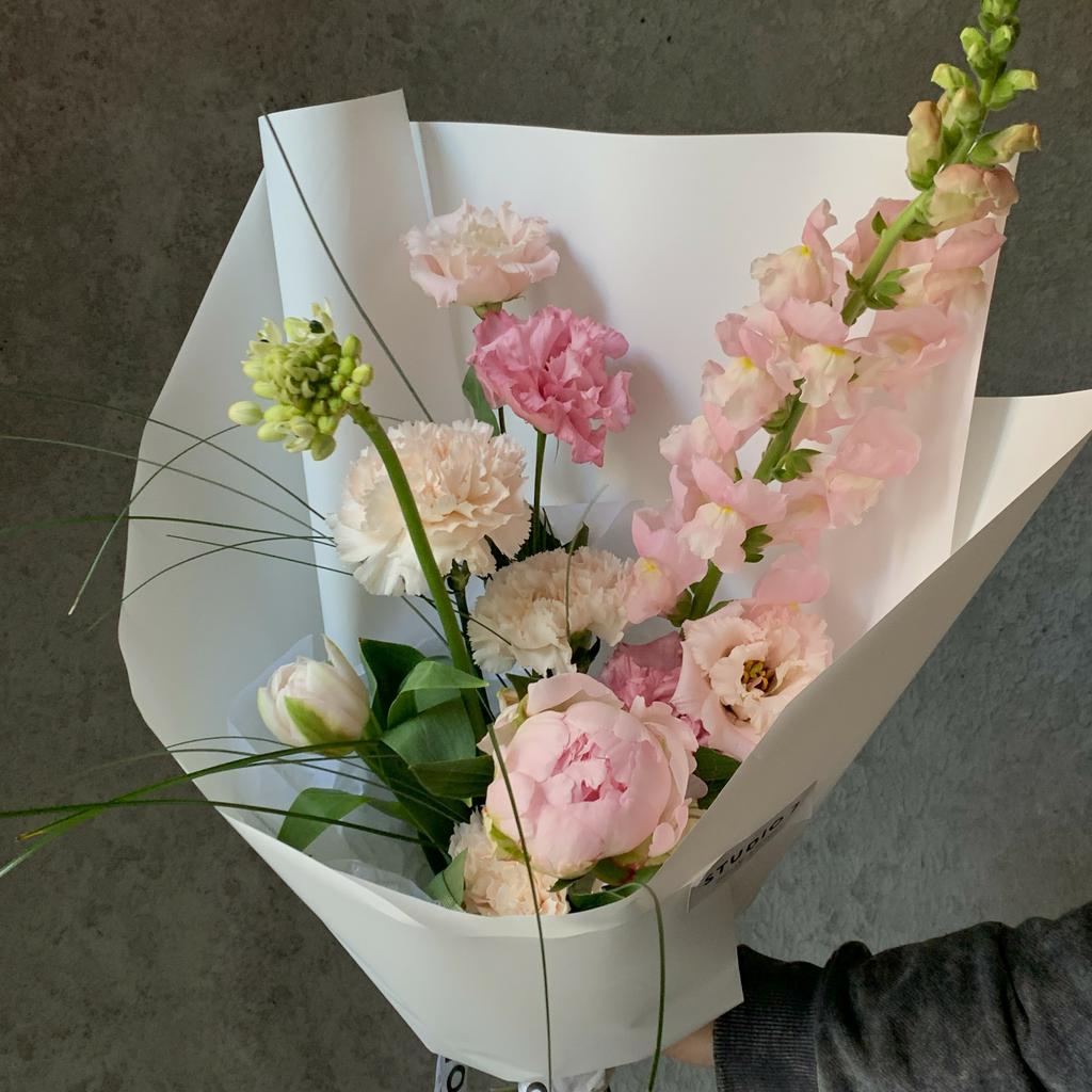 Нежное утро