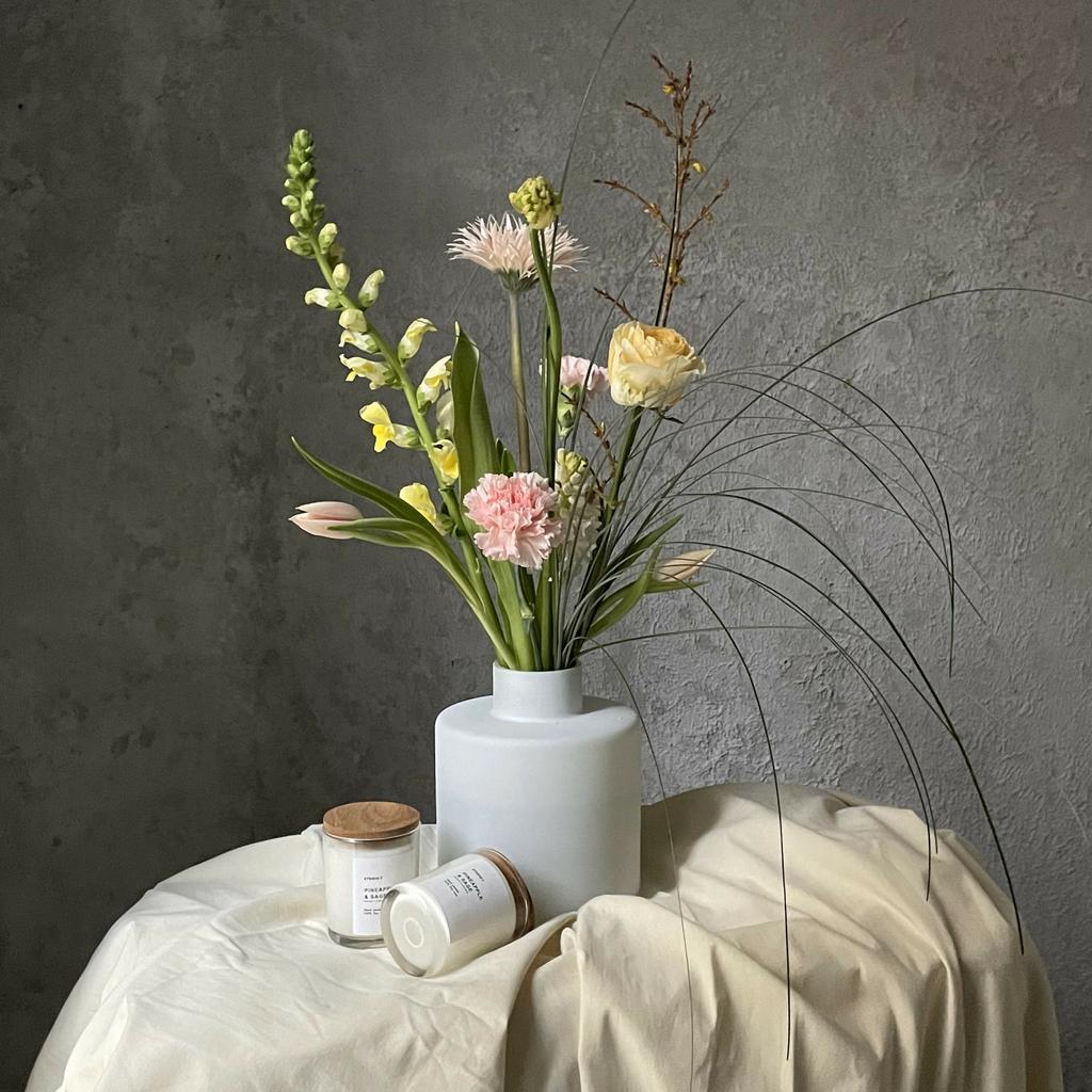 Интерьерный букет "Весенний"