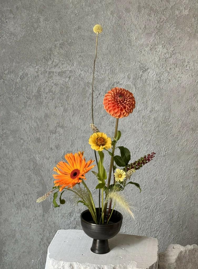 Мастер-класс "Композиция на кензане"  7.06  в 14.00