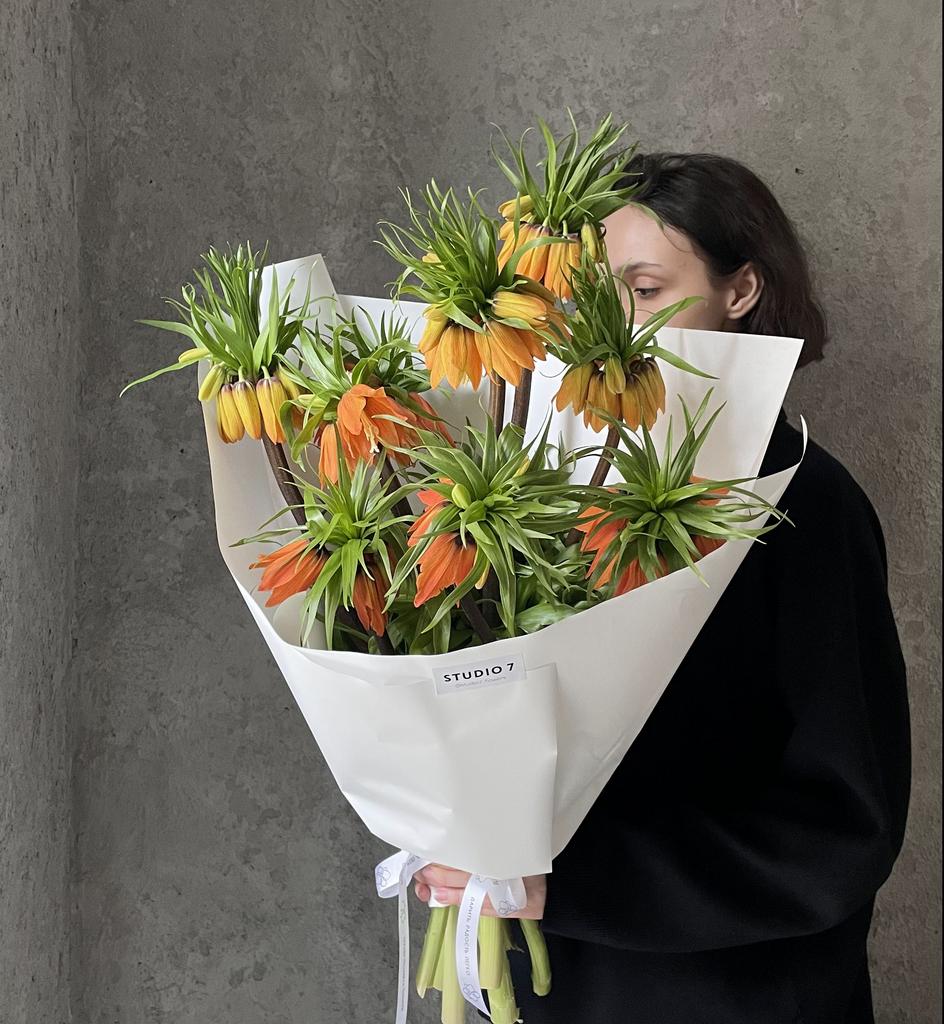 Фритиллярия